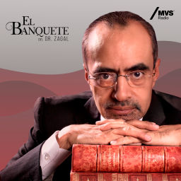 Podcast thumbnail for El Banquete Del Dr. Zagal