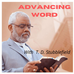 Podcast thumbnail for Advancing Word Podcast