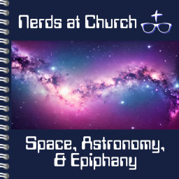 Podcast thumbnail for Nerds At Church