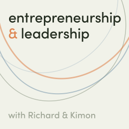 Podcast thumbnail for Entrepreneurship and Leadership