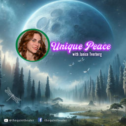 Podcast thumbnail for Unique Peace