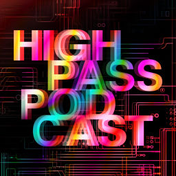 Podcast thumbnail for High Pass Podcast