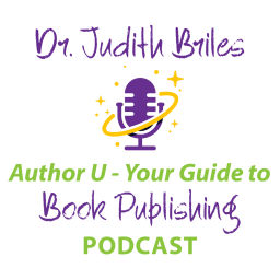 Podcast thumbnail for Author U Your Guide to Book Publishing