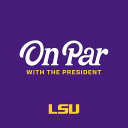 Podcast thumbnail for On Par with the President