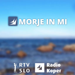 Podcast thumbnail for Morje in mi