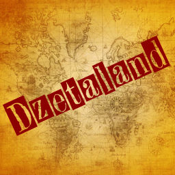 Podcast thumbnail for Dzetaland