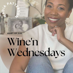 Podcast thumbnail for Wine'n Wednesdays
