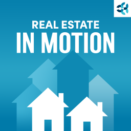 Podcast thumbnail for Real Estate in Motion - A QPAREB Podcast