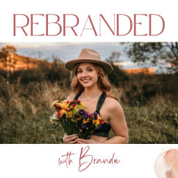 Podcast thumbnail for REBRANDED