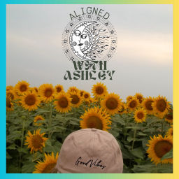 Podcast thumbnail for Aligned with Ashley