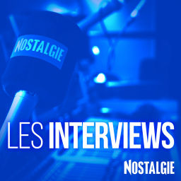 Podcast thumbnail for Les interviews