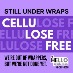 Podcast thumbnail for Cellulose Free