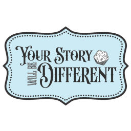 Podcast thumbnail for Your Story Will Be Different