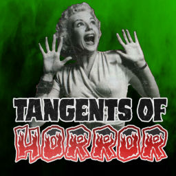 Podcast thumbnail for Tangents of Horror