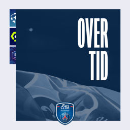 Podcast thumbnail for Overtid