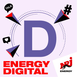 Podcast thumbnail for Energy Digital