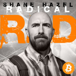 Podcast thumbnail for Shane Hazel Radical
