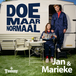 Podcast thumbnail for Doe Maar Normaal