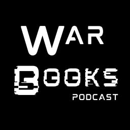 Podcast thumbnail for War Books