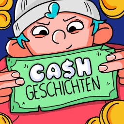 Podcast thumbnail for Cash Geschichten - Der Finstep Finanz-Podcast