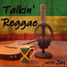 Podcast thumbnail for Talkin' Reggae
