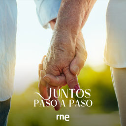 Podcast thumbnail for Juntos paso a paso