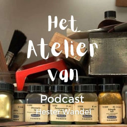Podcast thumbnail for Het Atelier van