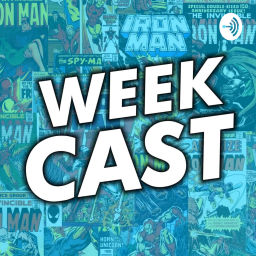Podcast thumbnail for Weekcast