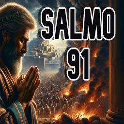 Podcast thumbnail for 💖 ORACION DE LA MAÑANA y DUERME CON SALMOS