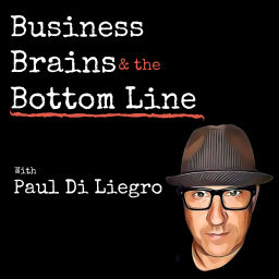 Podcast thumbnail for Business, Brains & the Bottom Line