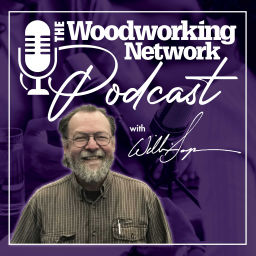 Podcast thumbnail for Woodworking Network Podcast