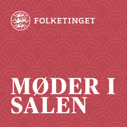Podcast thumbnail for Møder fra salen