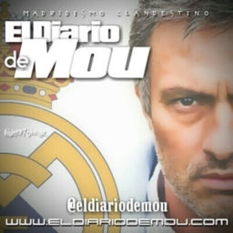 Podcast thumbnail for El Diario de Mou