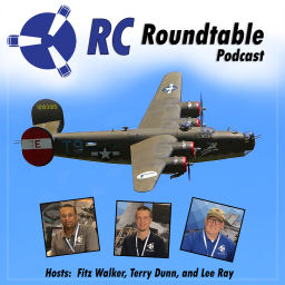 Podcast thumbnail for RC Roundtable