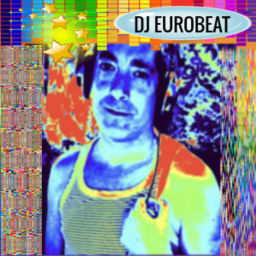 Podcast thumbnail for DJ EUROBEAT ©™
