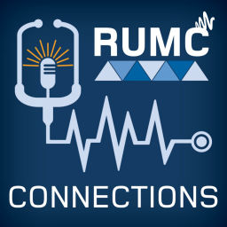 Podcast thumbnail for RUMC Connections