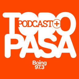 Podcast thumbnail for Todo Pasa