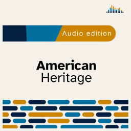 Podcast thumbnail for American Heritage