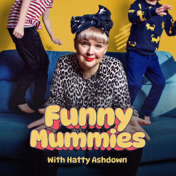 Podcast thumbnail for Funny Mummies