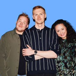 Podcast thumbnail for Carte Blanche