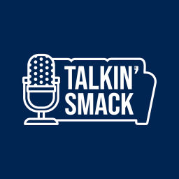 Podcast thumbnail for Talkin'Smack