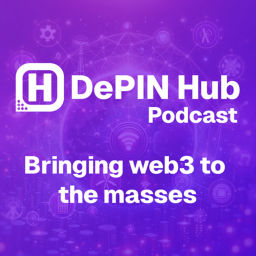 Podcast thumbnail for DePIN Hub
