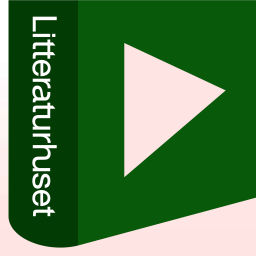 Podcast thumbnail for Litteraturhusets podkast
