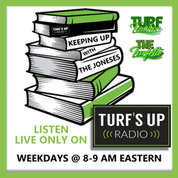 Podcast thumbnail for Keeping up with the Joneses