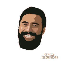 Podcast thumbnail for Deadly Discussions