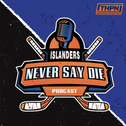 Podcast thumbnail for Islanders Never Say Die Podcast