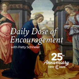 Podcast thumbnail for Daily Dose of Encouragement