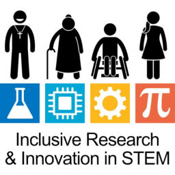 Podcast thumbnail for Podcast on Inclusive Research and Innovation in Science, Technology, Engineering and Mathematics
