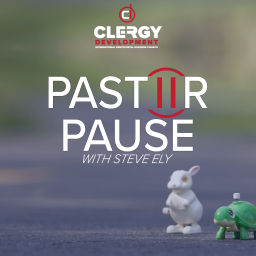 Podcast thumbnail for Pastor Pause