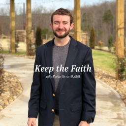 Podcast thumbnail for Keep the Faith